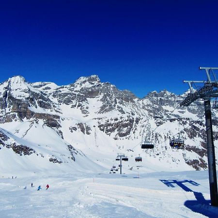 바르조 Casa Vacanza In Tipico Chalet Di Montagna 빌라 외부 사진