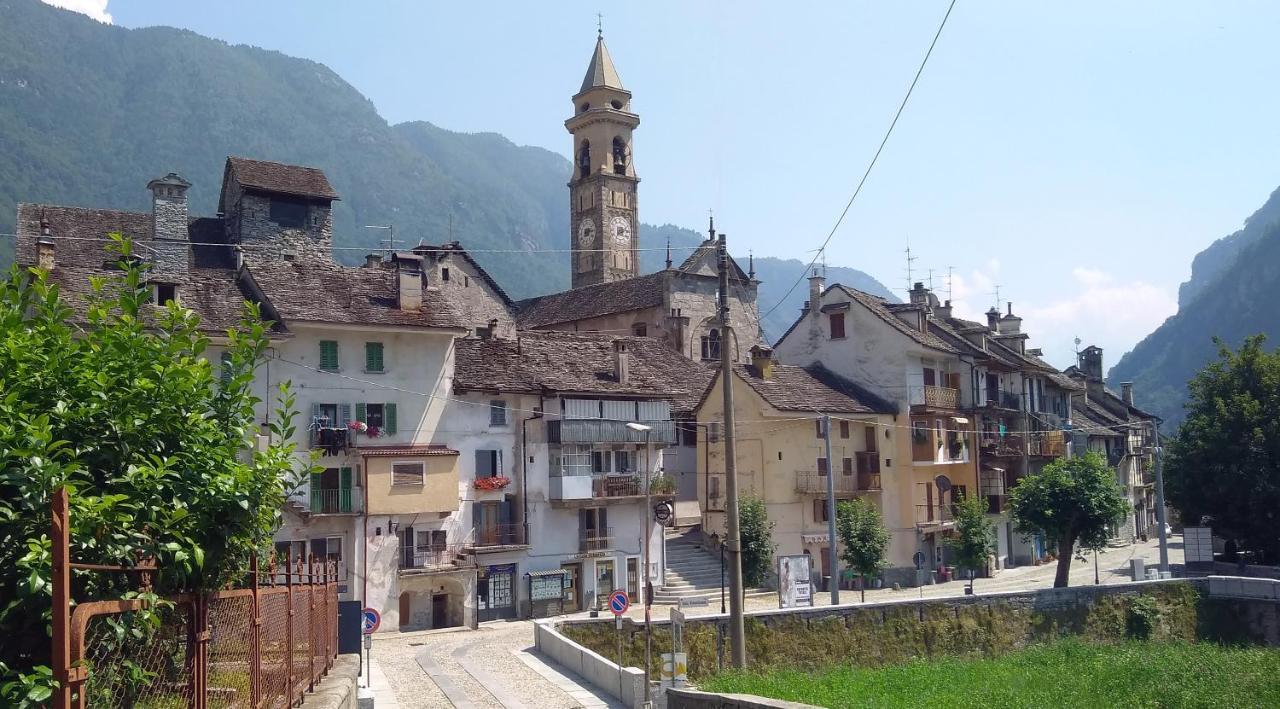 바르조 Casa Vacanza In Tipico Chalet Di Montagna 빌라 외부 사진