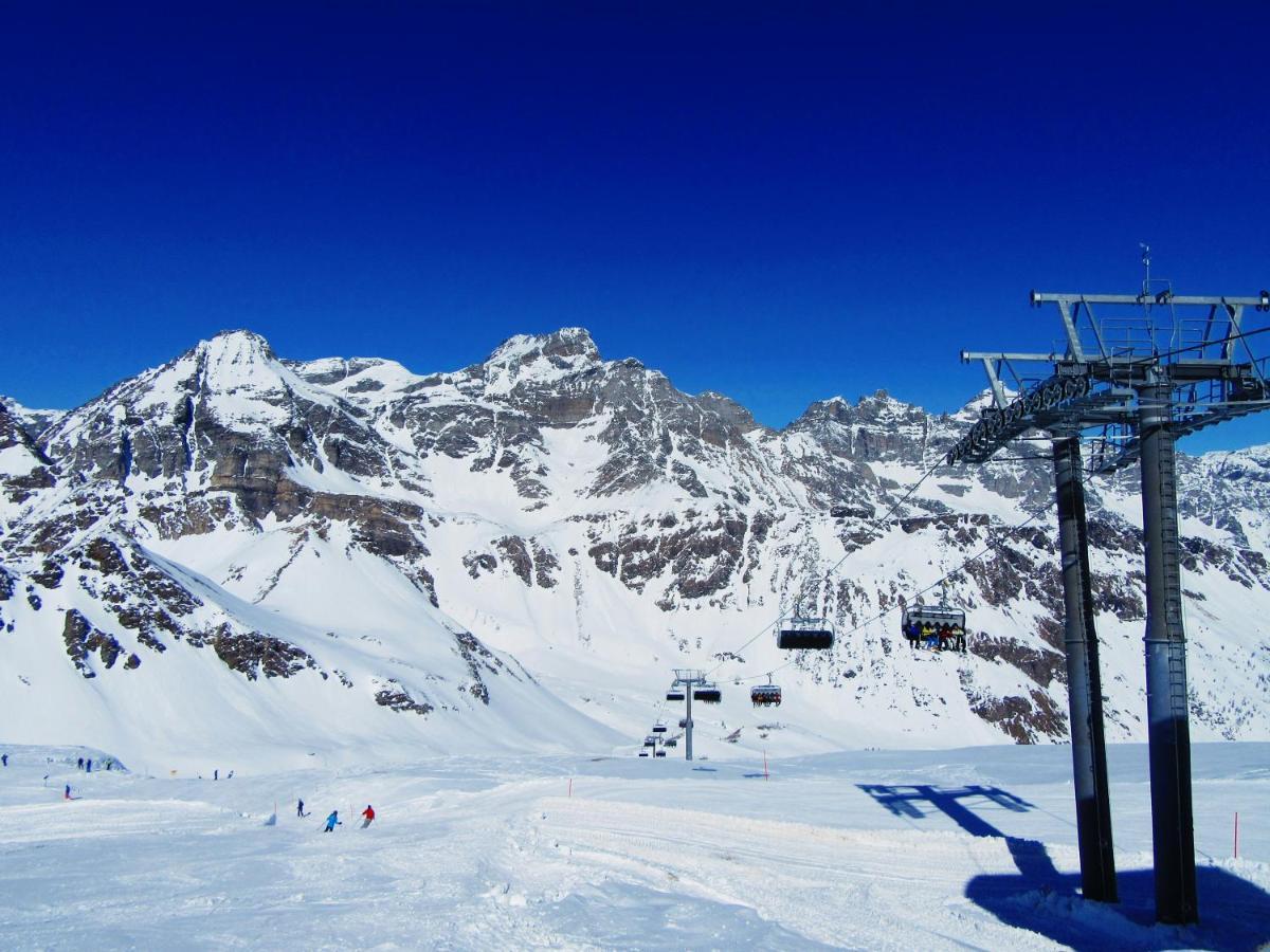 바르조 Casa Vacanza In Tipico Chalet Di Montagna 빌라 외부 사진