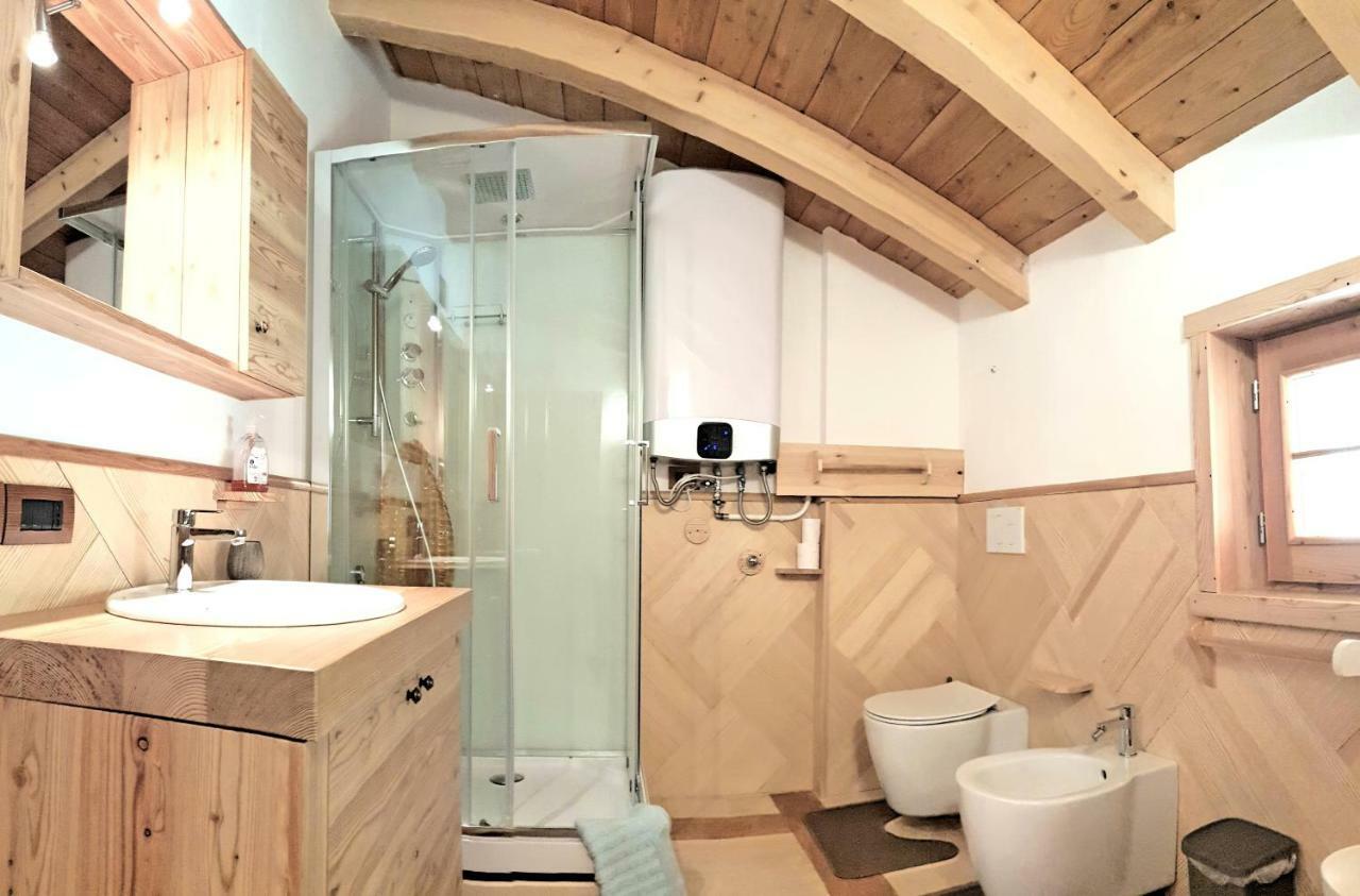 바르조 Casa Vacanza In Tipico Chalet Di Montagna 빌라 외부 사진
